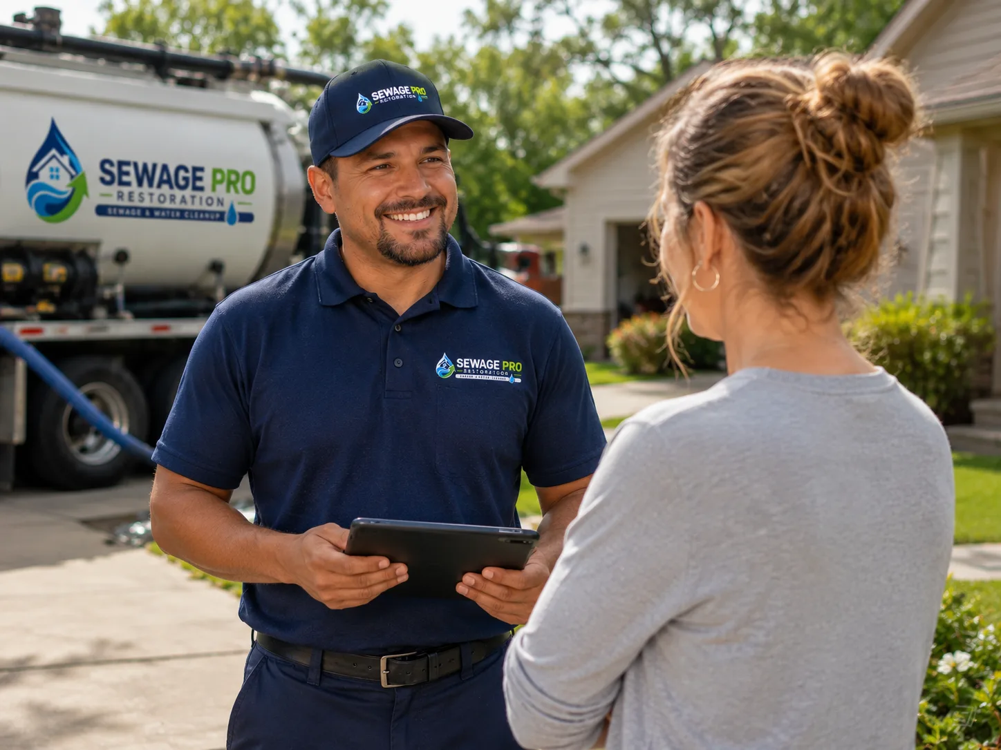 Sewage Cleanup Services Orient, OH FAQs